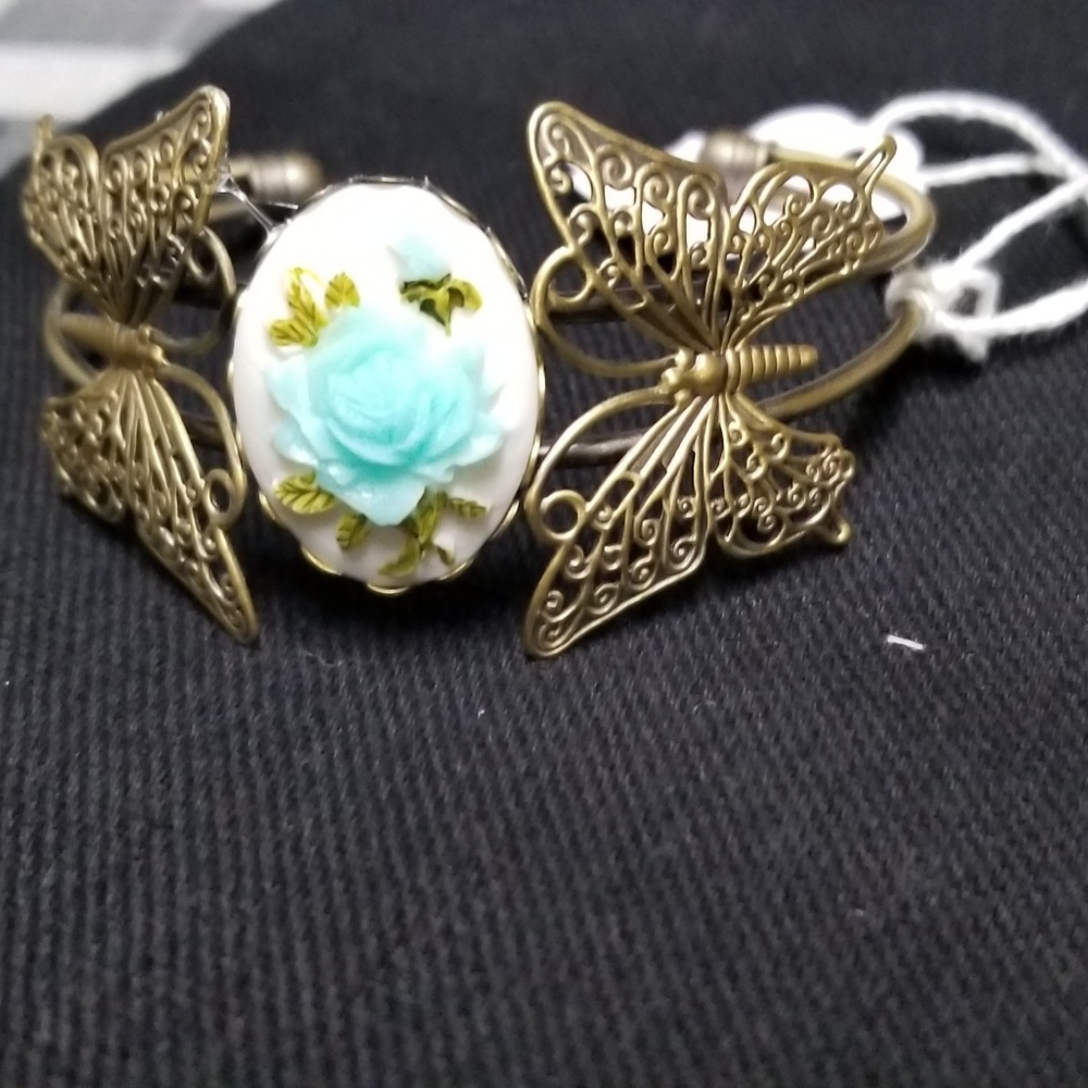 Victorian Gardens  Bangle